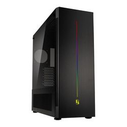 Kućište za računalo LIAN LI PC-V3000WX TG (veliki toranj, crna)