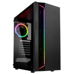Kućište za računalo KOLINK Inspire K7 ARGB Mid Tower (crne boje)