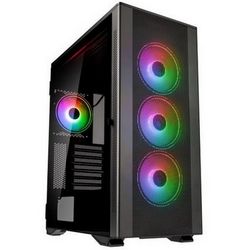 Kućište za računalo Kolink Stronghold Prism Midi-Tower (crna)