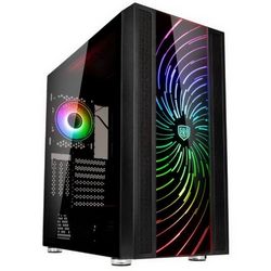 Kućište za računalo KOLINK Unity Adapt ARGB (srednje veličine, crno)