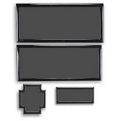 Komplet filtera za prašinu DEMCIFLEX za Dark Base Pro 900 (crna)
