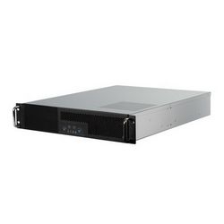 Rackmount server kućište SILVERSTONE RM23-502 (ATX, USB 3.0, 2U, crna)