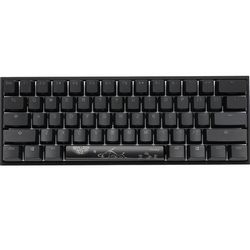 Tipkovnica gaming DUCKY Mecha Mini (Crna, MX-Speed-Silver, RGB-LED)
