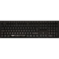 Tipkovnica gaming DUCKY SHINE 7 PBT (MX Speed Silver, RGB-LED, Gunmetal)