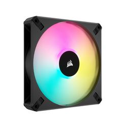 Ventilator za kućište CORSAIR AF140 RGB ELITE (RGB osvjetljenje)