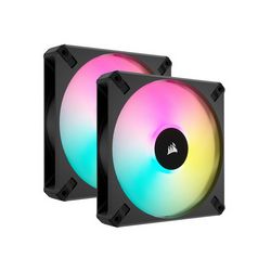 Ventilator za kućište CORSAIR AF140 RGB ELITE (RGB osvjetljenje, 140mm)