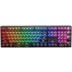Tipkovnica gaming DUCKY ONE 3 Aura crna (RGB LED, MX-Silent-Red)
