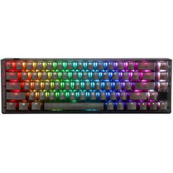 Tipkovnica gaming DUCKY One 3 Aura Black SF (Crna, RGB LED, MX-Red)