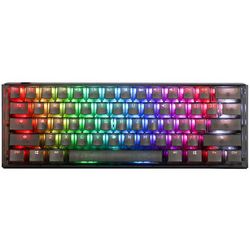 Mini Gaming Tipkovnica DUCKY ONE 3 Aura Black (RGB LED, Kailh Jellyfish Y)