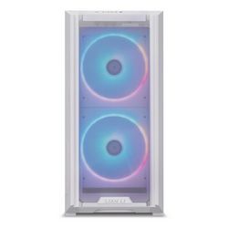 Računalno kućište Lian Li LANCOOL 216 RGB (E-ATX, srednji toranj, bijelo)