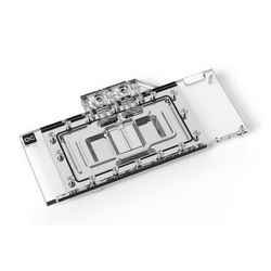 Hladnjak za grafičku karticu ALPHACOOL Ice Block Aurora RX 7900XT Reference (s leđnom pločom, akrilik)