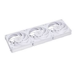Ventilatori za računalo LIAN LI UNI FAN P28 (Triple Pack, 120mm, bijeli)
