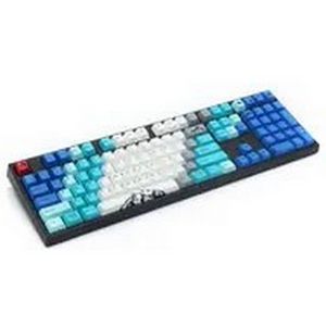 Varmilo VEA108 Summit R1 Gaming Keyboard, MX-Brown, White LED - US Layout
