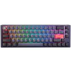Gaming tipkovnica DUCKY ONE 3 Cosmic Blue SF (RGB LED, MX-Speed-Silver, plava)