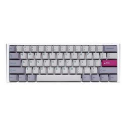 Tipkovnica gaming DUCKY One 3 Mist Grey Mini (siva, RGB LED, MX-Silent-Red, US)