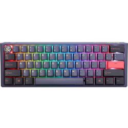 Gaming tipkovnica DUCKY One 3 Cosmic Blue Mini (MX-Red, RGB LED)