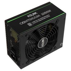 Napajanje Kolink Continuum 80 PLUS Platinum (modularno, 1050 Watt)