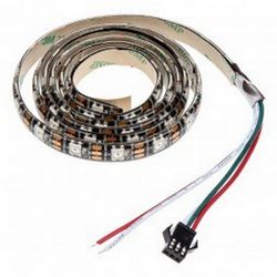 Svjetlosna Traka LAMPTRON FlexLight Multi Programmable RGB (Infracrveni daljinski upravljač, 1m)
