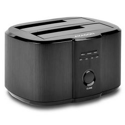 Stanicu za spajanje tvrdih diskova AXAGON ADSA-ST (za SATA 2.5" i 3.5" tvrde diskove, USB 3.0)