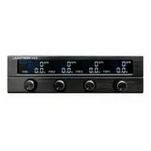 Lamptron FC5 V2 Fan Controller 5.25 Inch - black