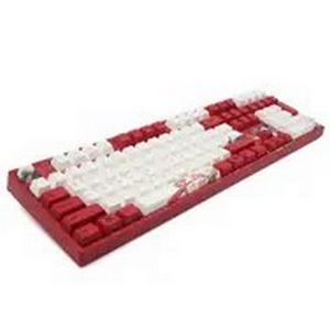 Varmilo VEA108 Koi Gaming Keyboard, MX-Brown, White LED - US Layout