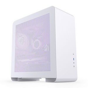 Jonsbo U4 Pro Mesh Midi-Tower - white