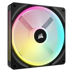 Ventilator za računalo CORSAIR QX140 RGB L (140x140x25mm, RGB osvjetljenje)