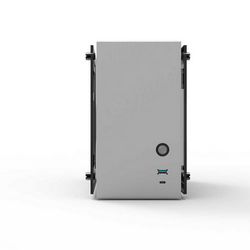 Kućište za računalo ZALMAN M2 Mini (Mini-ITX, srebrna)