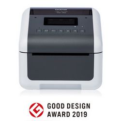 Brother TD-4550DNWB - etiketprinter -