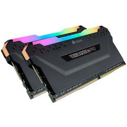 Memorijski modul CORSAIR Vengeance RGB PRO - 32GB (2x16GB, RGB osvjetljenje)