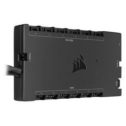 Kontroler brzine ventilatora i RGB osvjetljenja CORSAIR Fan Speed & RGB Lightning Cont (840006629788)