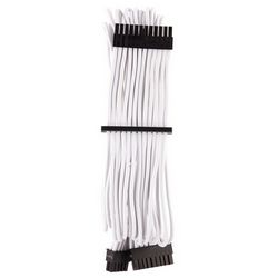 Kabel za napajanje CORSAIR Premium individually sleeved (crna boja)