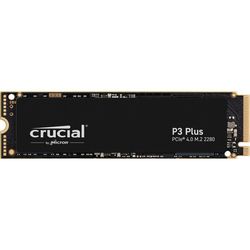 SSD CRUCIAL P3 Plus 1000GB (3D NAND, NVMe)