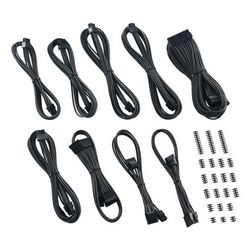 Kit kabela za napajanje, CABLEMOD, Classic ModMesh C-Series Corsair AXi, HXi & RM (boja: ugljen)
