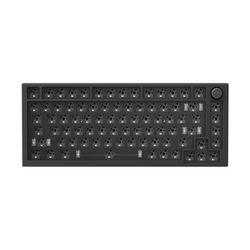 Tipkovnica GLORIOUS GMMK Pro Black Slate (75% TKL, prazna, ANSI raspored, crna)