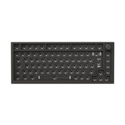 Tipkovnica Glorious GMMK Pro Black Slate (75% TKL, ISO raspored, crna)