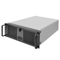Rack-monterbar SILVERSTONE RM400 (4U, crna)