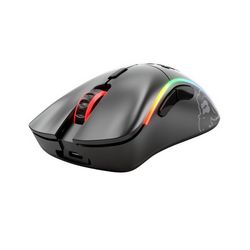 Miš gaming GLORIOUS Model D- Wireless (bežični, crni, mat)