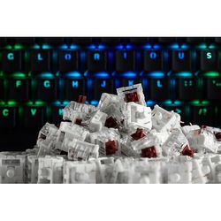Prekidači za tipkovnicu gaming GLORIOUS KAILH SPEED COPPER (120 komada)