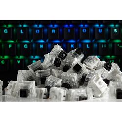 Prekidači za tipkovnicu GLORIOUS KAILH Box Black (120 komada)