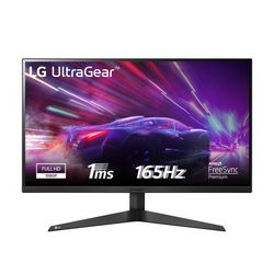 Monitor LG 27GQ50F-B UltraGear (27" VA, 165 Hz, 1920 x 1080 FHD)