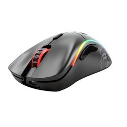 Miš gaming GLORIOUS Model D Wireless, (crna, mat)