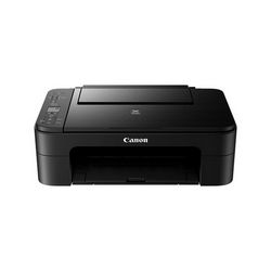 Višenamjenski pisač CANON PIXMA TS3355 (Crna, Inkjet, A4, Wi-Fi)