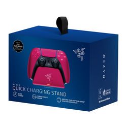 Punjačka Stanica RAZER Opladningsstander (Crna)