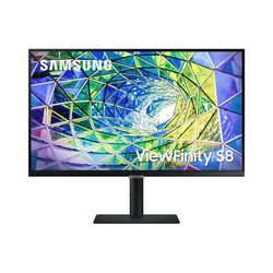 Monitor Samsung (SAMSUNG) S27A800UNP (crni, 68,6 cm, 16:9)