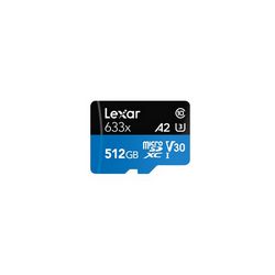 Flash memorija LEXAR High Performance (843367119745)