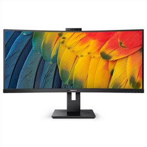 Philips 5000 series 34B1U5600CH/00 computer monitor 86.4 cm (34") 3440 x 1440 pixels Wide Quad HD LCD Black