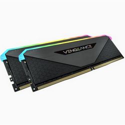Radna memorija CORSAIR Vengeance RGB RT (16GB: 2x8GB, RGB osvjetljenje)