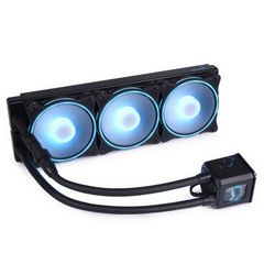 Alphacool Eisbaer 360 Aurora HPE Digital RGB Complete Water Cooling - 360mm
