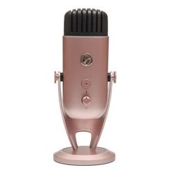 Mikrofon AROZZI Colonna, USB (boja ružičastog zlata)